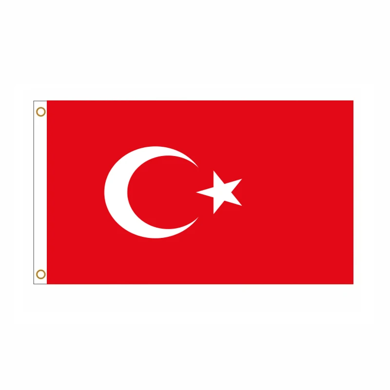 90x150cm Turkey Flag Turkey National Flag The Republic of Turkey National Flag