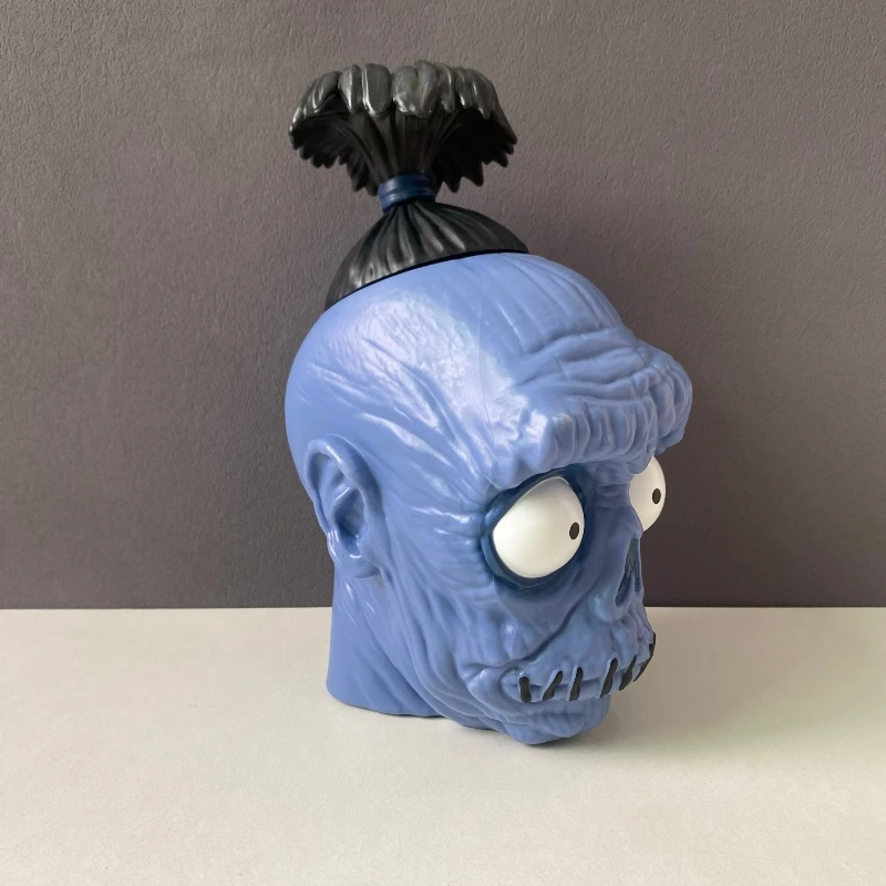 Oddworld suelto genuino: cubo de almacenamiento Abe'S Exoddus, cubos de almacenamiento, decoración de exhibición de adornos (existencias antiguas, sin caja original)