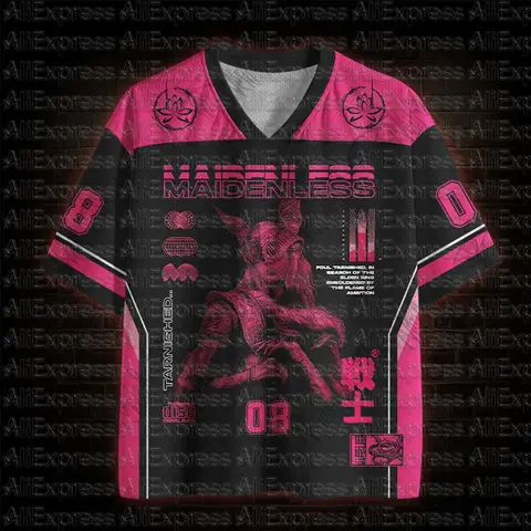2026 New Movie Sports Fashion Adult and Children's Short Sleeve V-neck Street Eye Clothing Gothic Style Horror Fans Gift