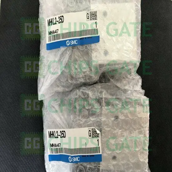 

1PCS New SMC cylinder MHKL2-25D Fast Ship