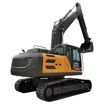 Mini escavatore a cucchiaia rovescia cingolato di scavo personalizzato di vendita caldo con il prezzo più favorevole per la vendita