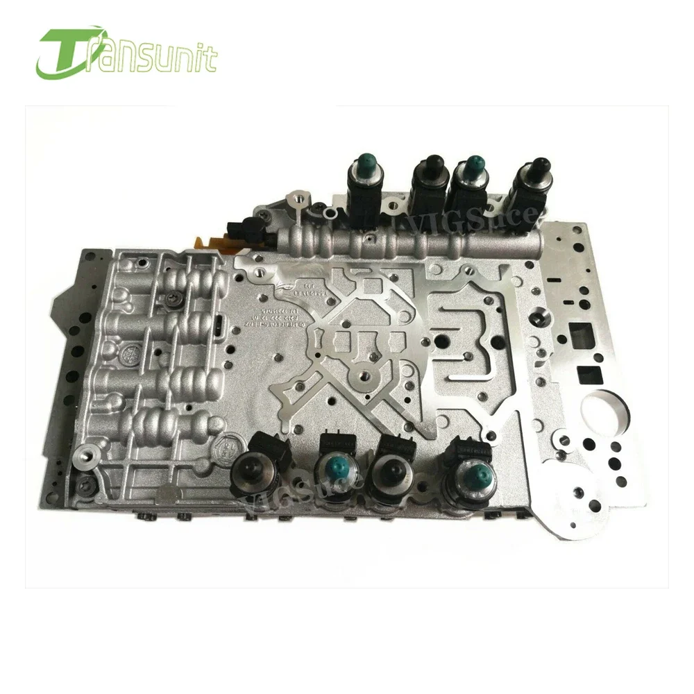 722.9 Transmission Control Unit with Valve body TCU TCM Suit for Mercedes Benz 0002702600 A0335457332 A0034460310