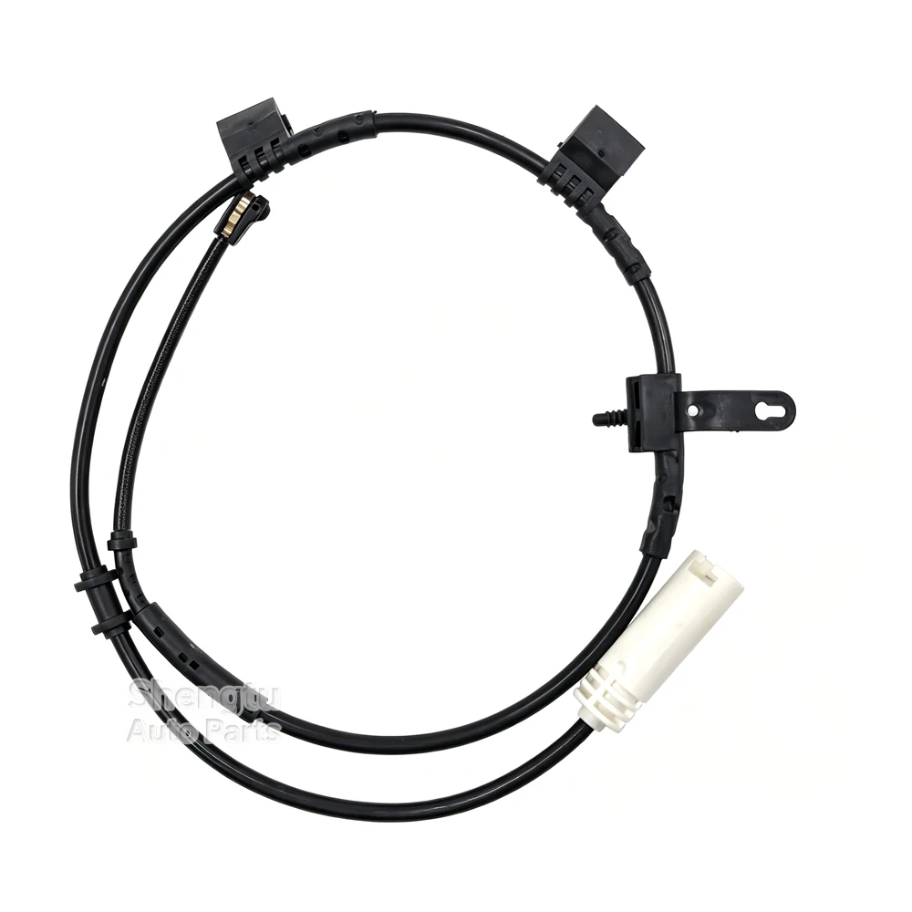 1/2 Stuks Voor En Achter Remblokken Elektronische Slijtage Sensor 34356792572 34356792573 Voor Mini Cooper R55 R56 2010-2014 Remleidingen