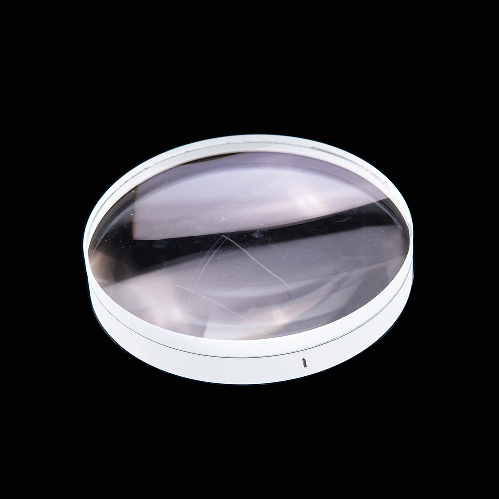 80mm Doublet Aperture Refractive Glass Achromatic Objective Lens DIY Professional Refractor Astronomy Telescope Accessories