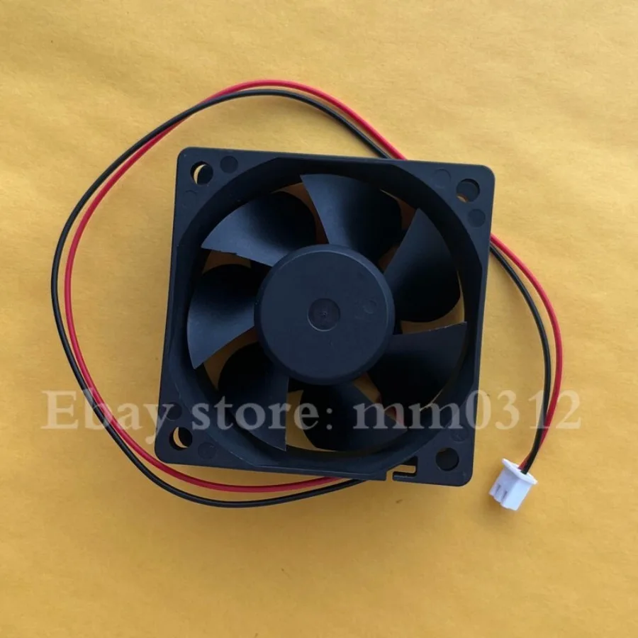 A for 1 Pack SUNON EB60252S1-0000-999 DC24V 1.80W 2 Wire Axial Fan -