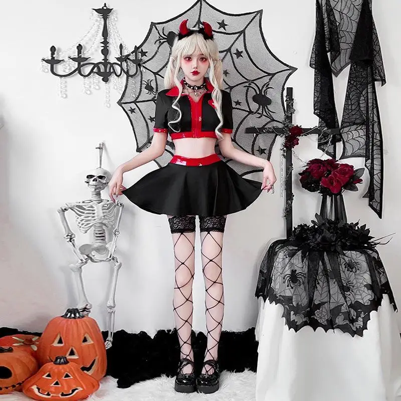 

Готический костюм медсестры на Хэллоуин, сценический наряд, доктор orm, большие размеры, трансграничный женский Faion Dr