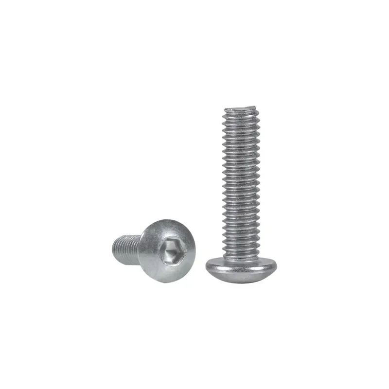 20pcs M2.5x6mm Pan Head Screws Standard Parts for 3D Printer Assembly Compatible with Tuozhu Models High Quality Fastener Kit