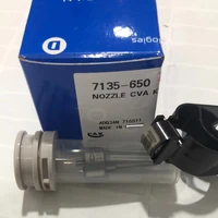 Kit de reparación de inyector de combustible diésel, Original, nuevo, 7135-650, 7135650 para inyector common rail ejbr04701D 621C 157PRD