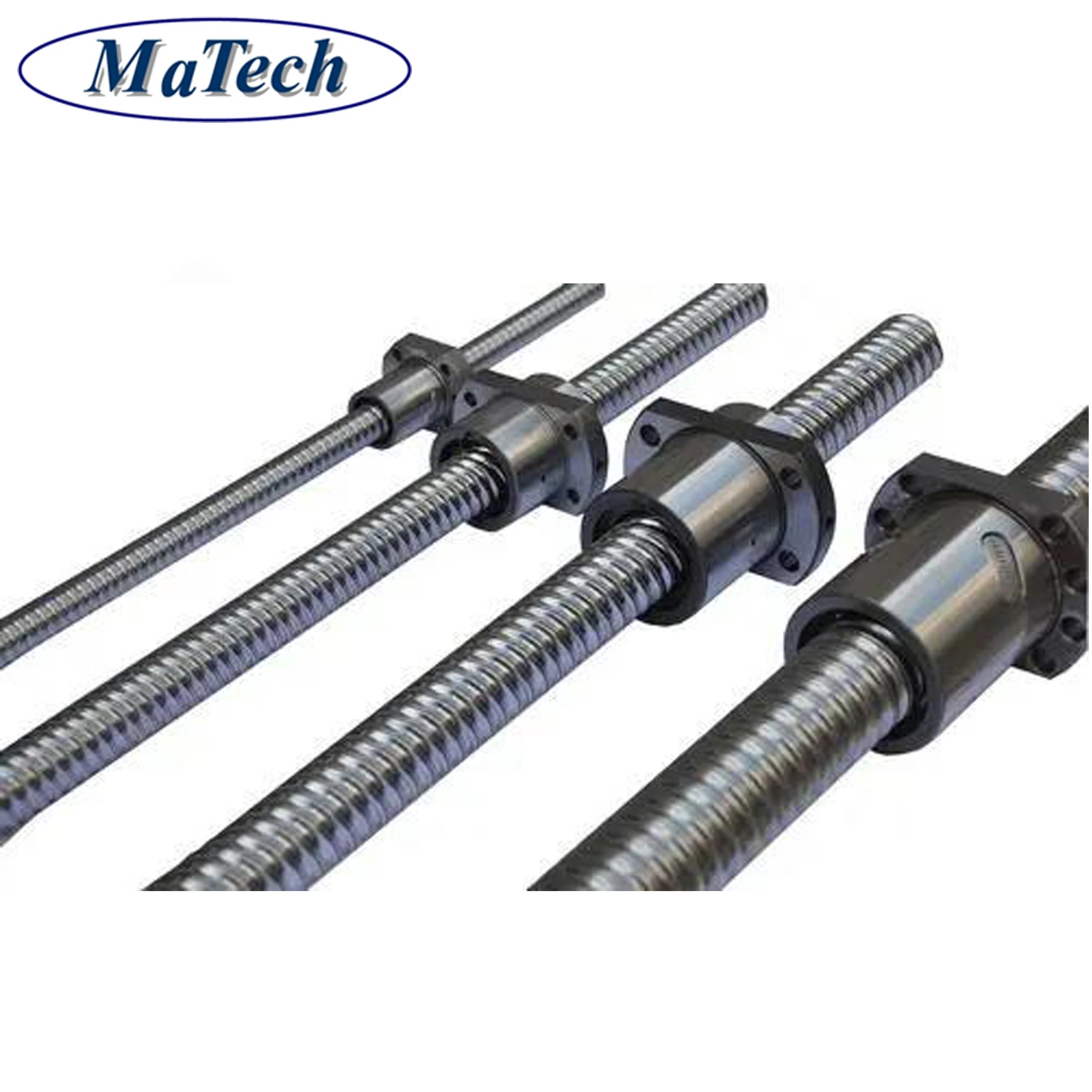 مجموعة المسمار الكرة اللولبية ذات الآلات الدقيقة