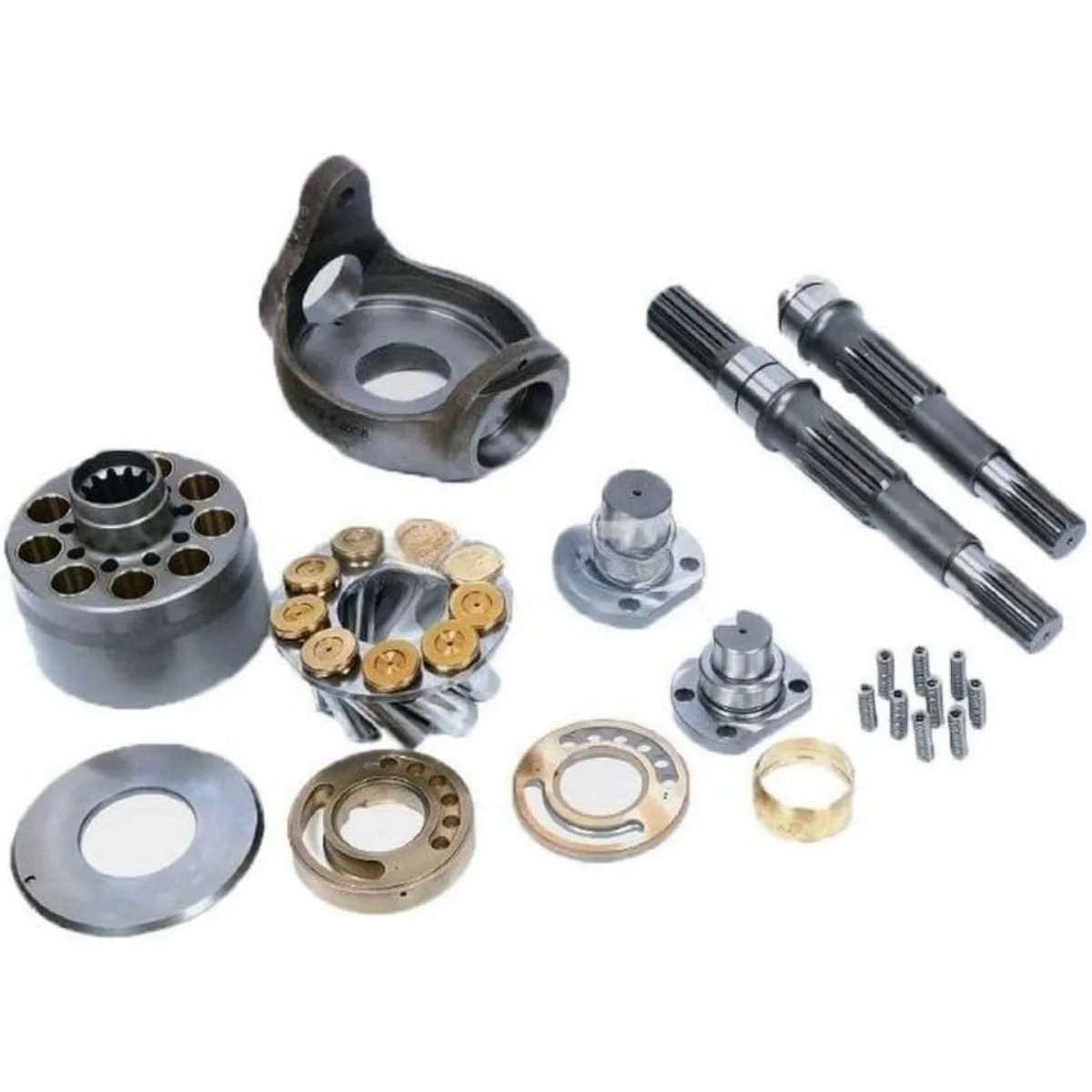 

Hydraulic Pump Repair Parts Kit for Nabtesco DNB08 Excavator