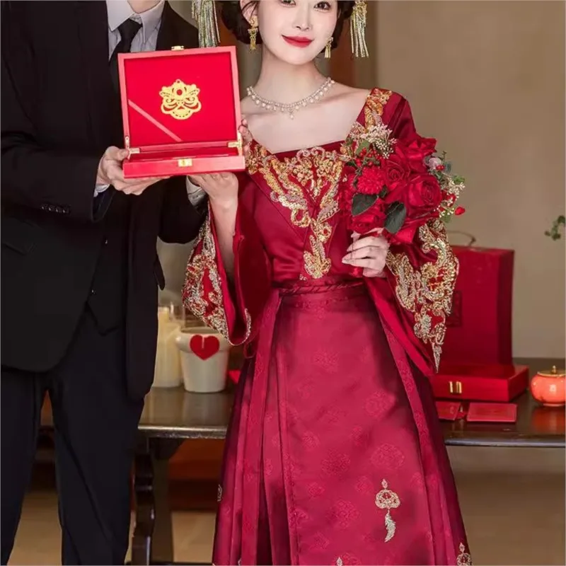 بدلة رجالية جديدة على الطراز الصيني #3