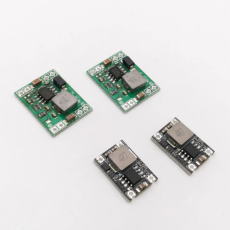 Módulo de Alimentação BEC para Quadcopter RC Drone, Buck Step Down Regulador, Parte do carro, Tamanho ultra pequeno, DC, 5V, 3 V, 12V, 3A