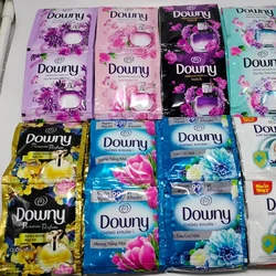 30 Bags Vietnam Clothing Care Softener 18ml Small Bag Travel Super fragrance Long lasting Detergent Care Liquid