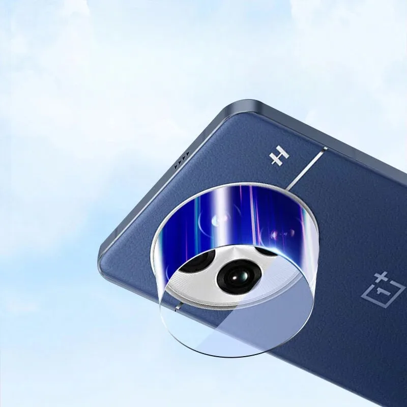 Camera Lens Protector Glass For OnePlus 13 12R 11 10 Pro Full Cover Protective Glass For OnePlus Camera Film