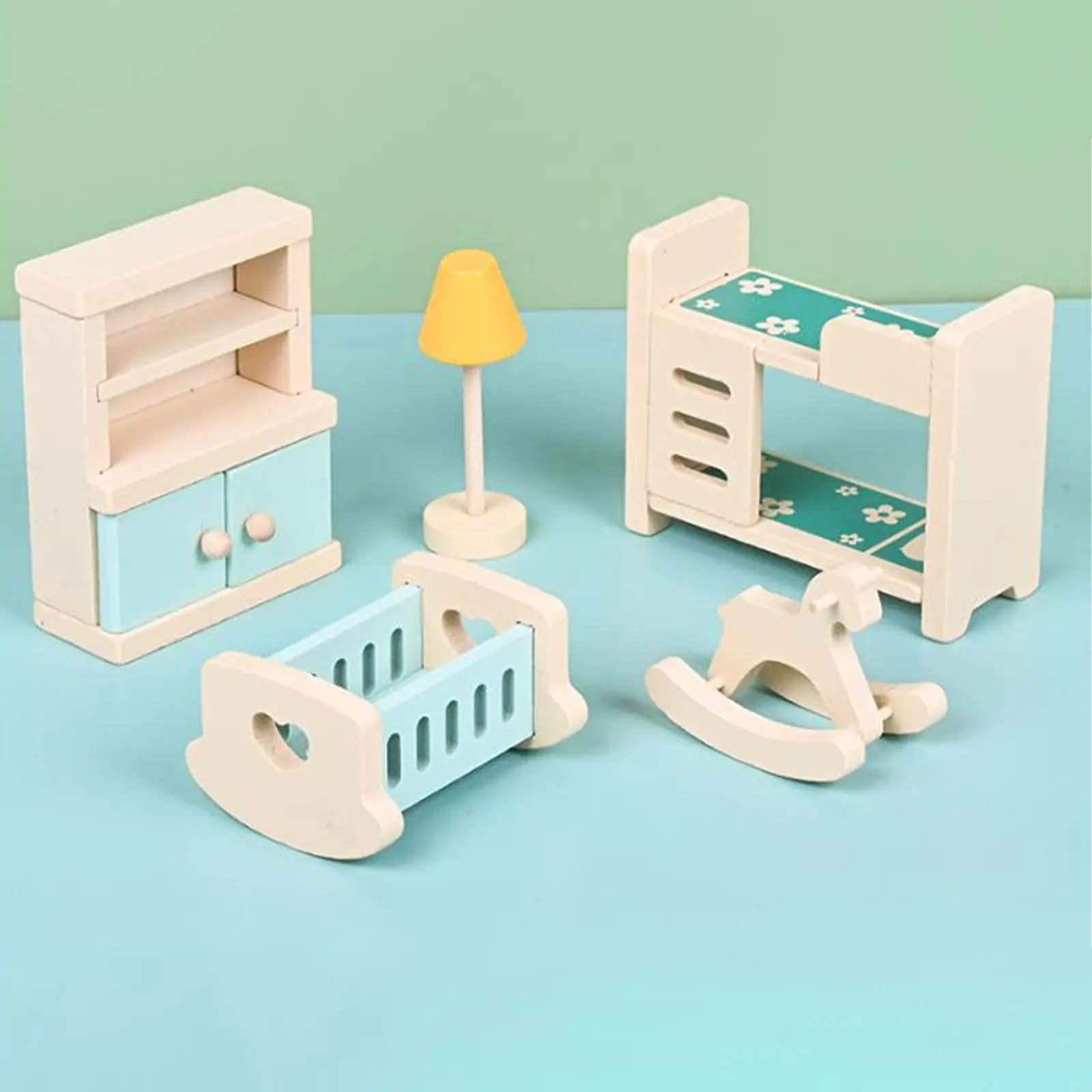 27x-miniature-wooden-furniture-kids-gift-diy-scene-model-photo-props-mini-sofa-table-for-kitchen-bedroom-living-room-bathroom