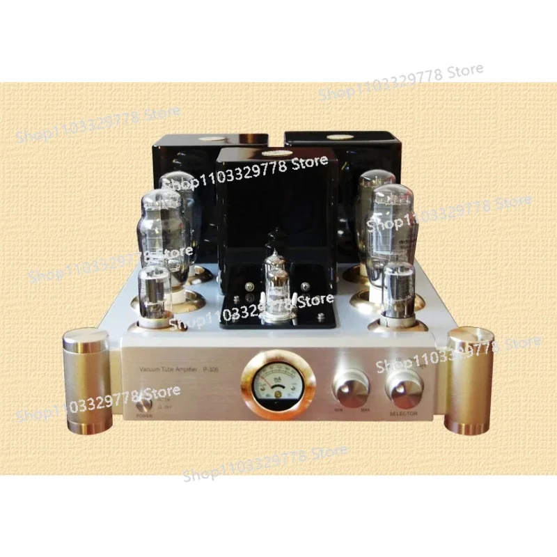 ZUOSHI P30 circuit P-306 2A3/KT66/KT120/KT150/300B push pull biliary amplifier