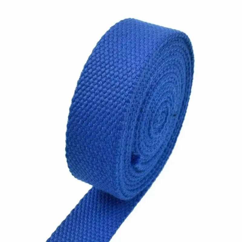 10M Cotton Webbing Tape for Bags & Sewing