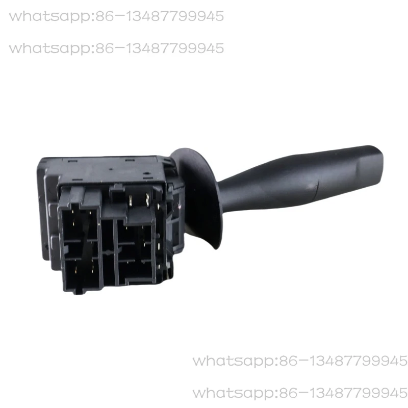 

Green pass A-type sightseeing car headlight switch steering three-in-one combination switch