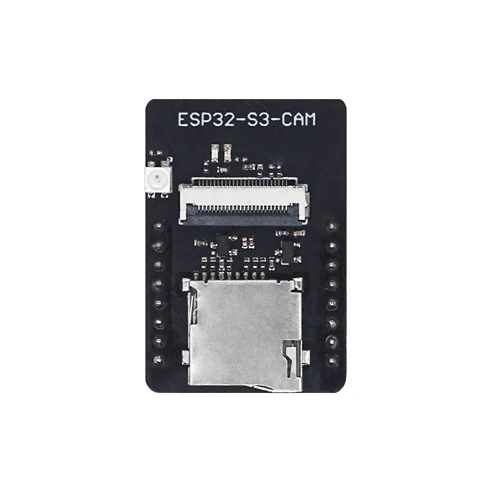 บอร์ดพัฒนากล้อง ESP32-S3โมดูลบลูทูธ WiFi + ESP32-S3-N16R8ติดตั้งเข้ากับกล้อง OV2640