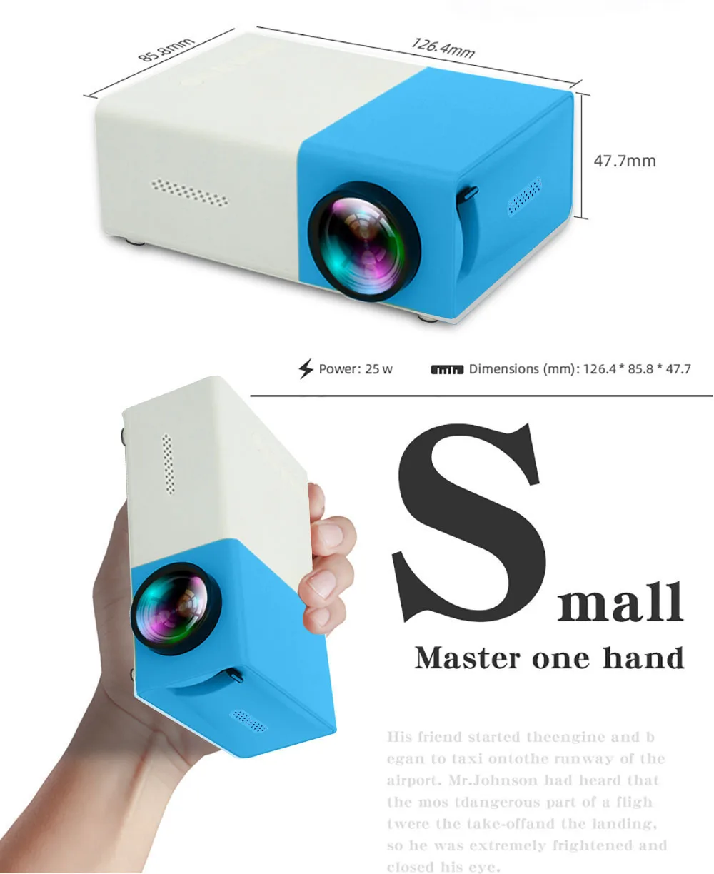 Thumbnail 2 - #12 Trending Multimedia Projectors Right Now