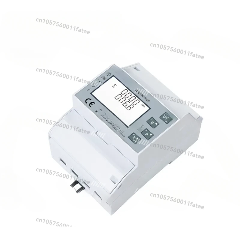 

SDM630-TCP Three Phase Four Wires Multi-Function EVMeter