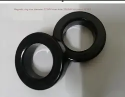 2PCS/LOTMS-225125-2 imported iron silicon aluminum magnetic ring 57.2x35.6x14 magnetic permeability 125