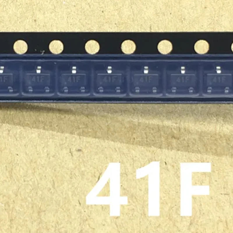 SMD Bipolar Hall 41F/OH41/SH41/SS41F SOT23 bipolar latched Hall alternative US1881LSE Brand New Original Factory