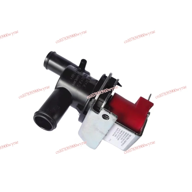 Ice machine drain valve drain solenoid valve drain valve