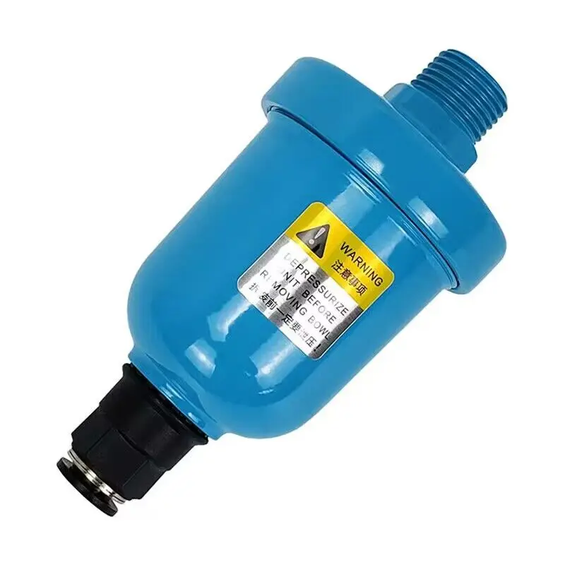 ADTV-30 G1/2 1.5 Mpa Auto Drain Valve Floating Drainer Anti - clogging Desgin Air Dryer Air Compressor