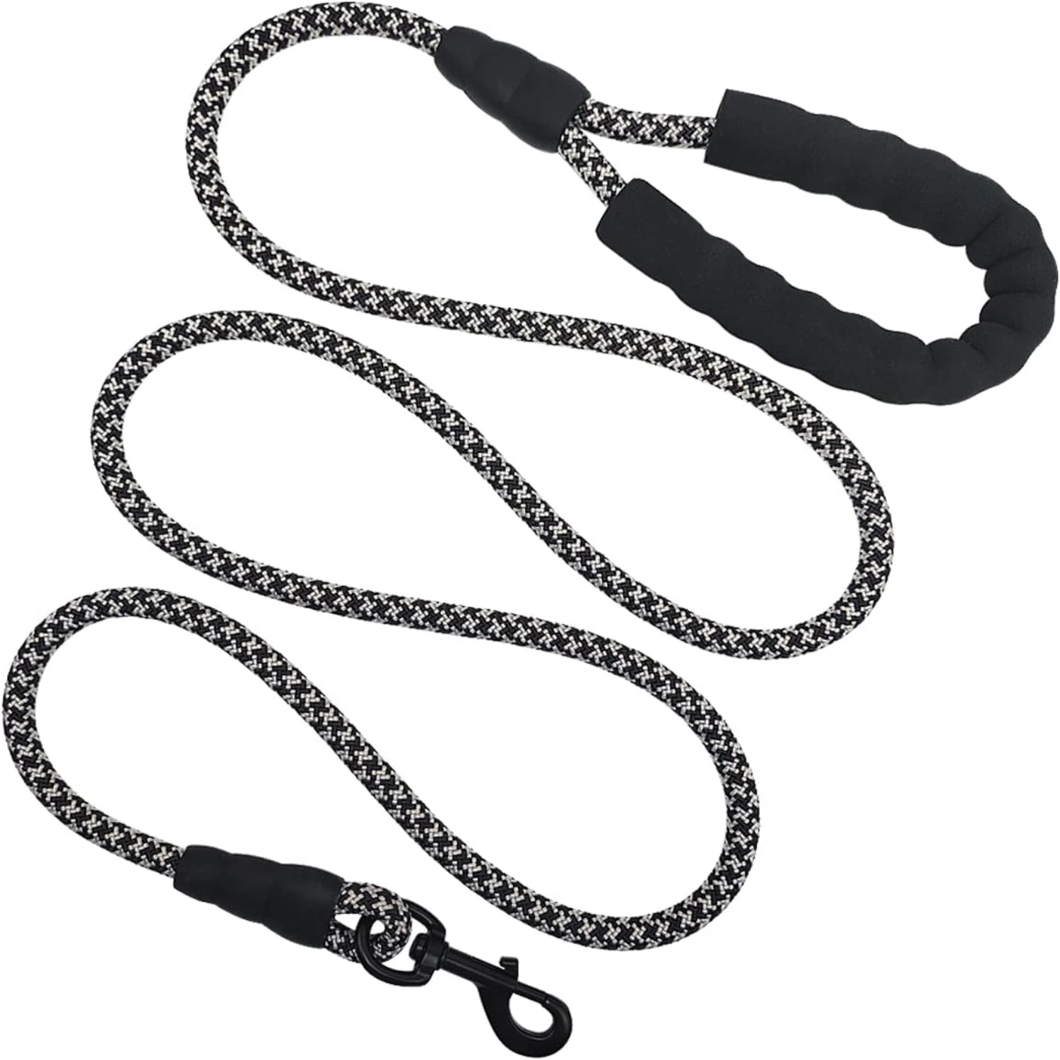 Experience unparalleled comfort and durability with this high-quality nylon dog leash designed for medium and large dogs. Enjoy 