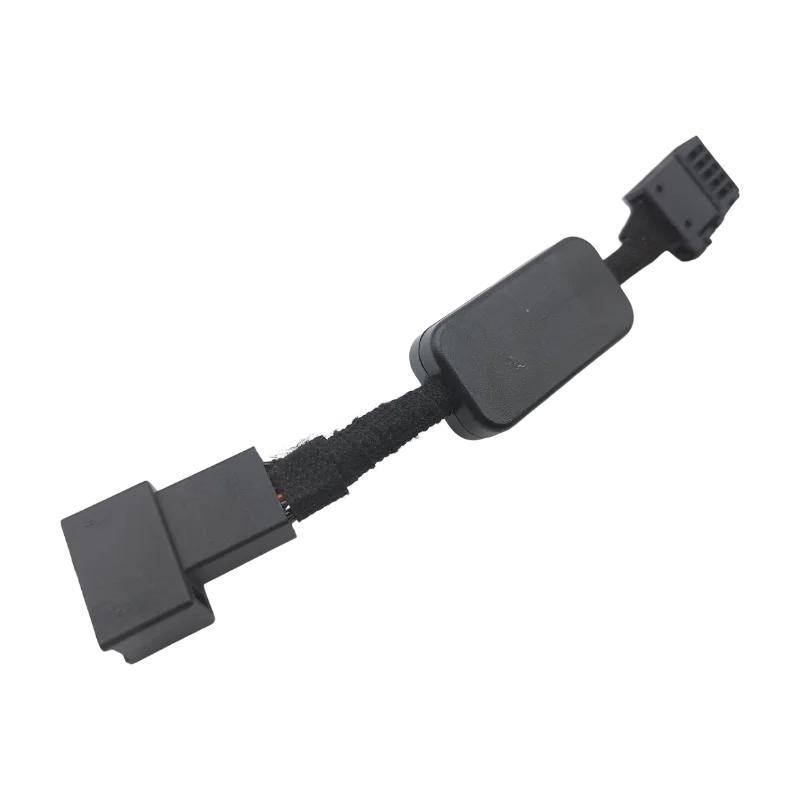 1 Set Start-Stopp-Automatik Deaktivierungsgerät für Seat Ateca 2016-2023 Automatische Deaktivierung Steuerungssensor Steckerkabel Motor-Auswahlschalter – Detail 6