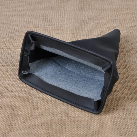 Beler Ny Växelspaksspak PU-läderskydd Stövelskydd Passar för Toyota Corolla 2001 2002 2003 2004 2005 2006 2007 2008 2009-2013 10 best sales växelstövel - №2