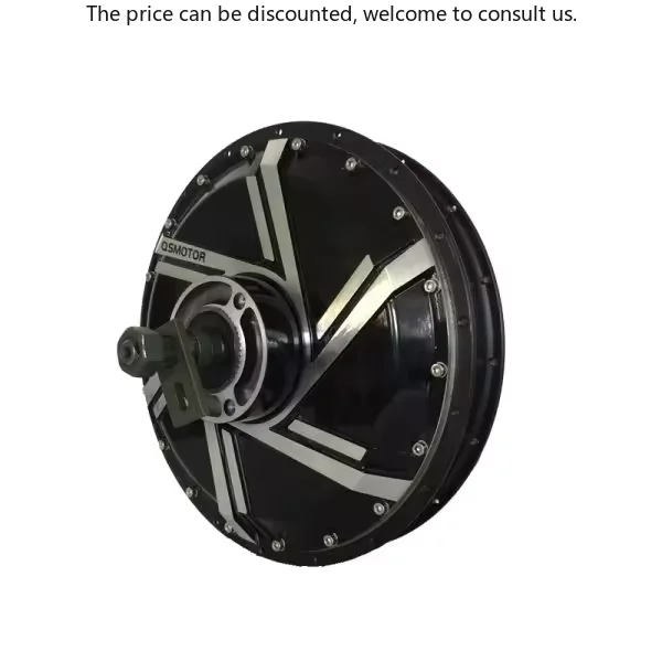 

CZDM 20000w Hub Motor Electric Qs Motor 20000w 19 Inch 21 Inch Motorcycle Rim