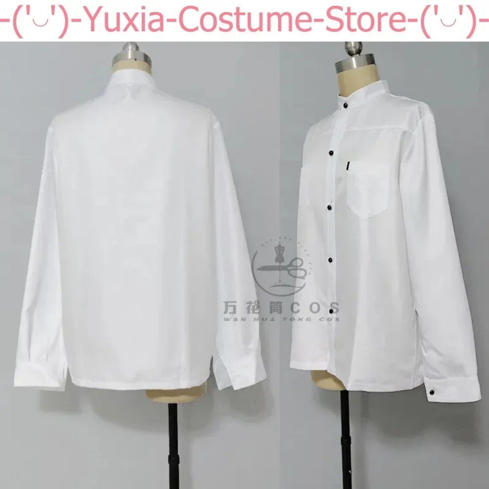 Ensemble Stars 2  Ayase Mayoi Shirt Customize Cosplay Costume Cos Game Anime Party Uniform Hallowen Play Role Clothes Clothing