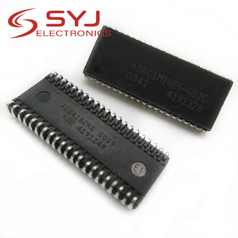 5 teile/los AS4LC1M16E5-65JC AS4C1M16E5-60JC AS4LC1M16E5-50JC AS4C1M16E5 SOJ-42 Auf Lager
