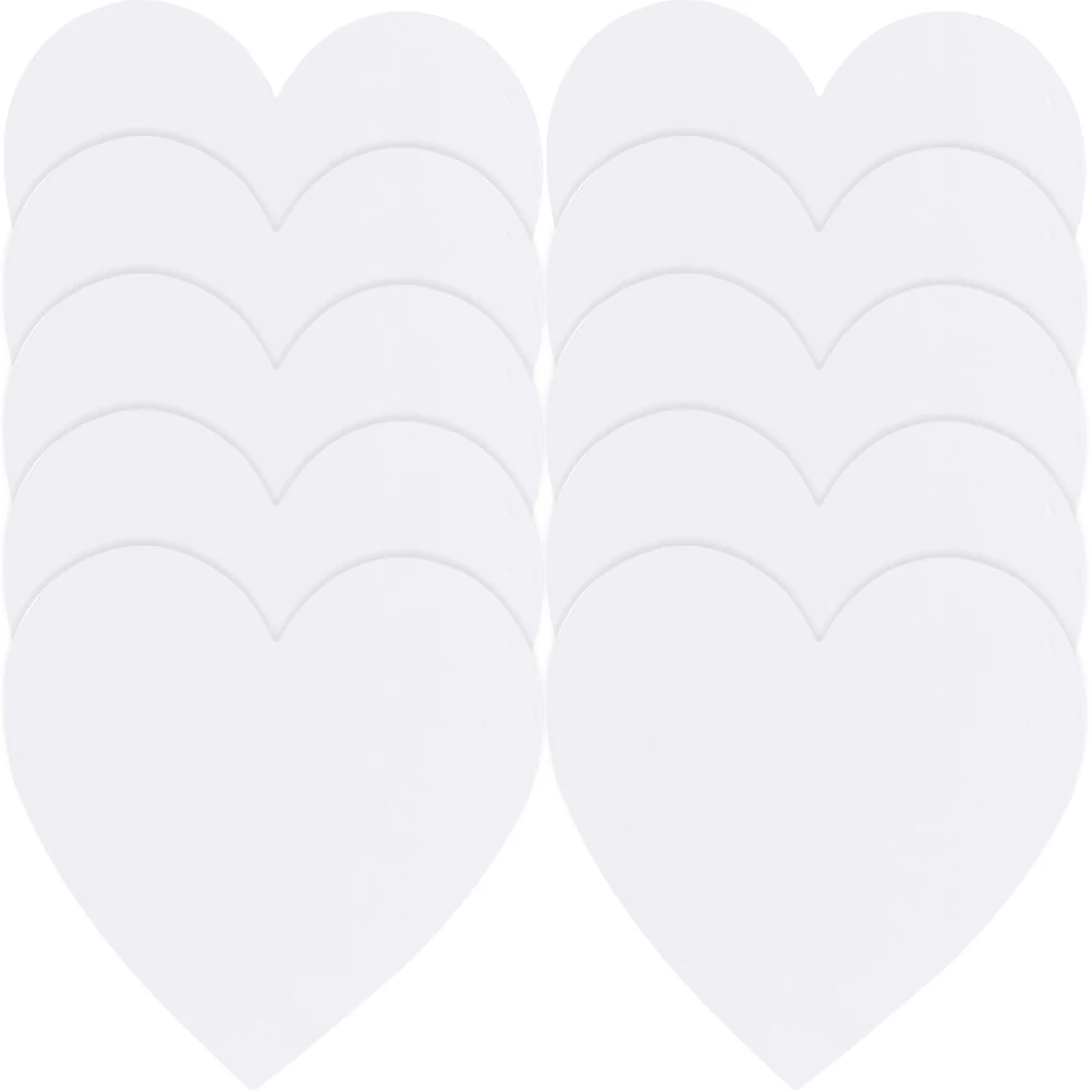 10 Pcs Oil Painting Board Large Blank Panel for Artist Notebook Drawing Cotton Wood Stretched Canvas