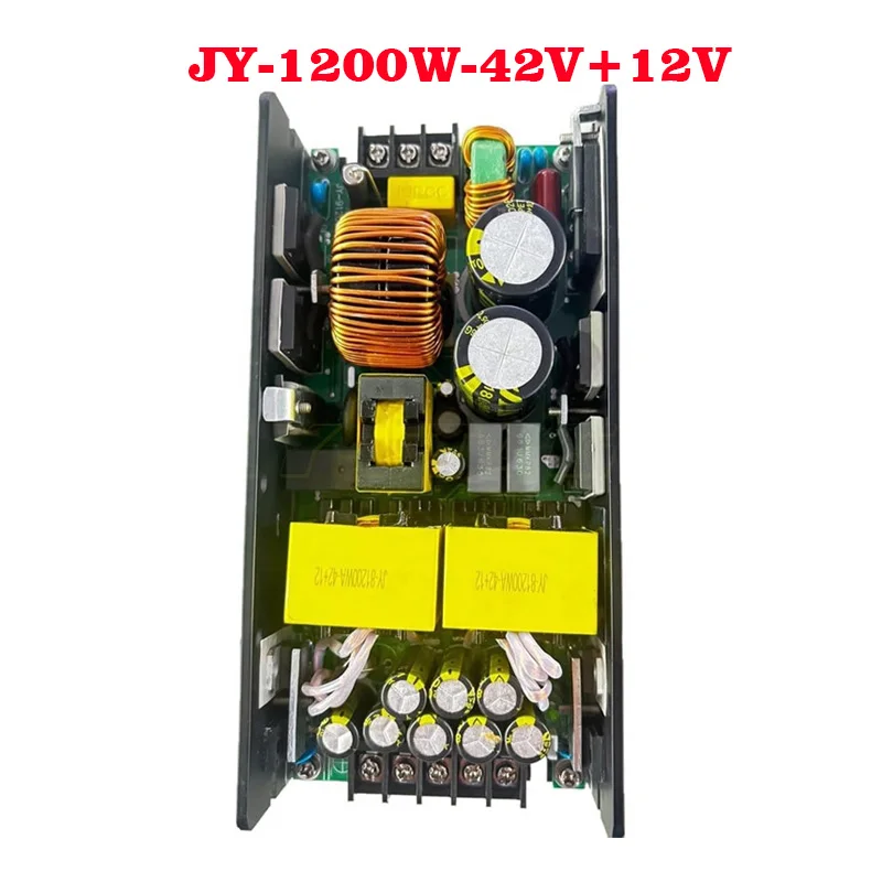 High Quality PSU JY 1200W 42V 12V LED Stage Lighting Power Supply Fit For LED Profile Moving Head Light