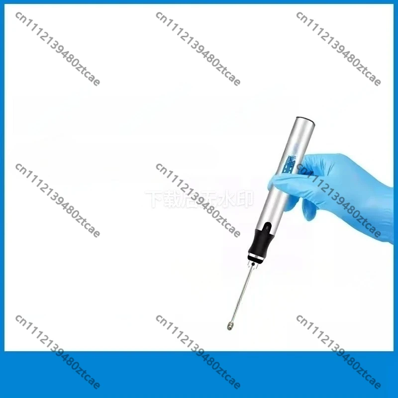 Portable Handheld Electric Tissue Grinder Mini Lab Micro Grinding Device Biological Sample Processing Tool