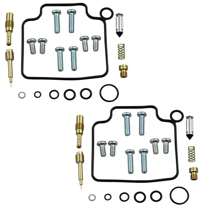 

FOR Honda Shadow VLX 600 VT600C 1999-2007 VT600 VT 600 Carburetor Repair Kit Rebuild SET