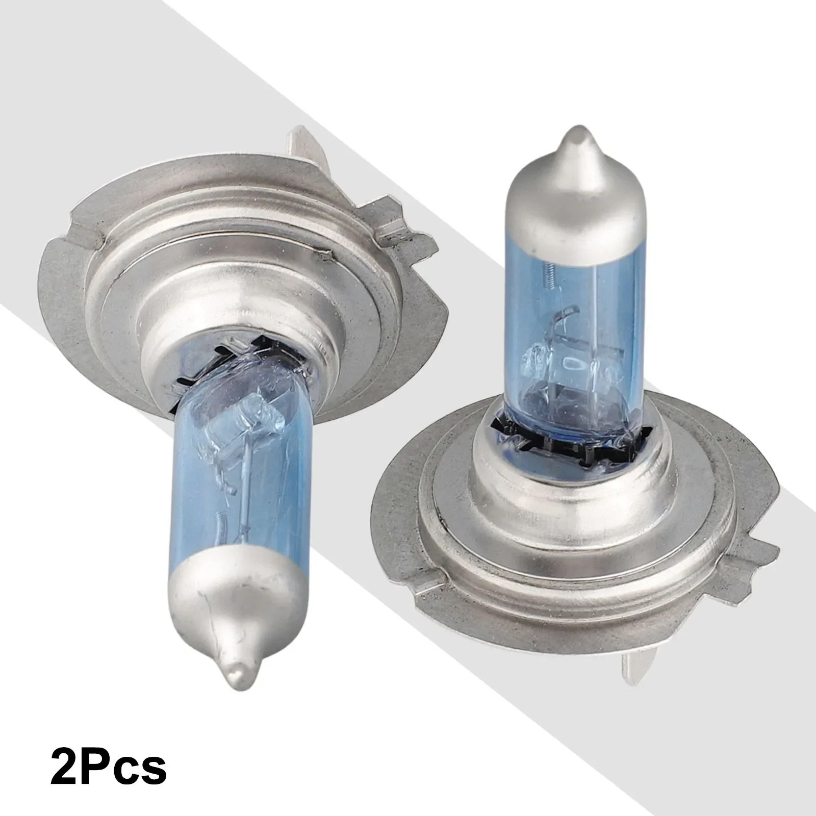 2pcs Car Light H7 Xenon Bulb 12V 55W Halogen Headlight Led Lights Fog Light Bulbs Super Bright Auto Lmap Car Accessories