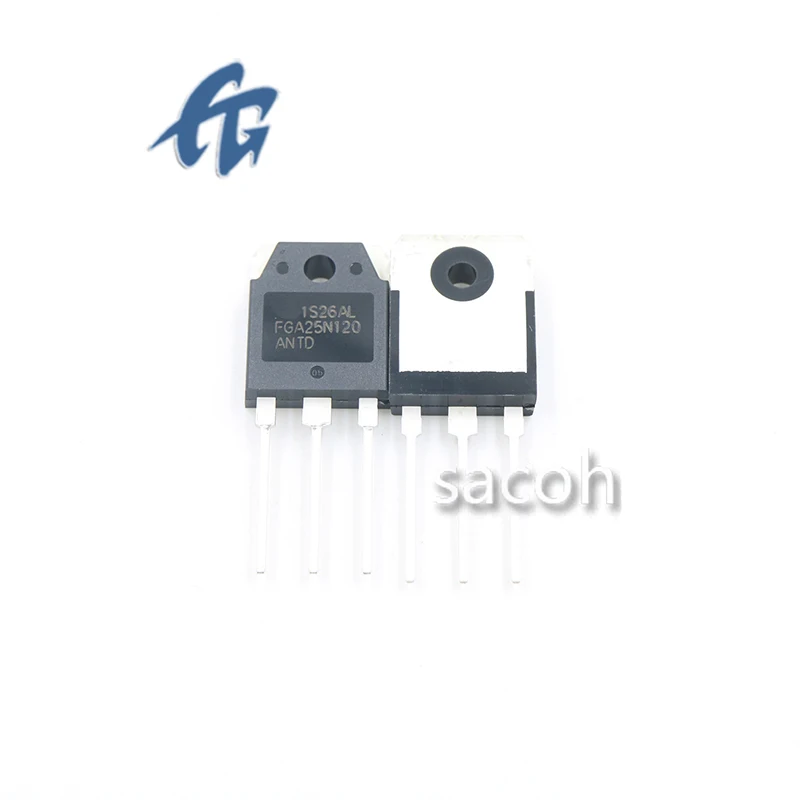 

SACOH High Quality Original Electronic Components Suppliers FGA25N120ANTD 1PCS