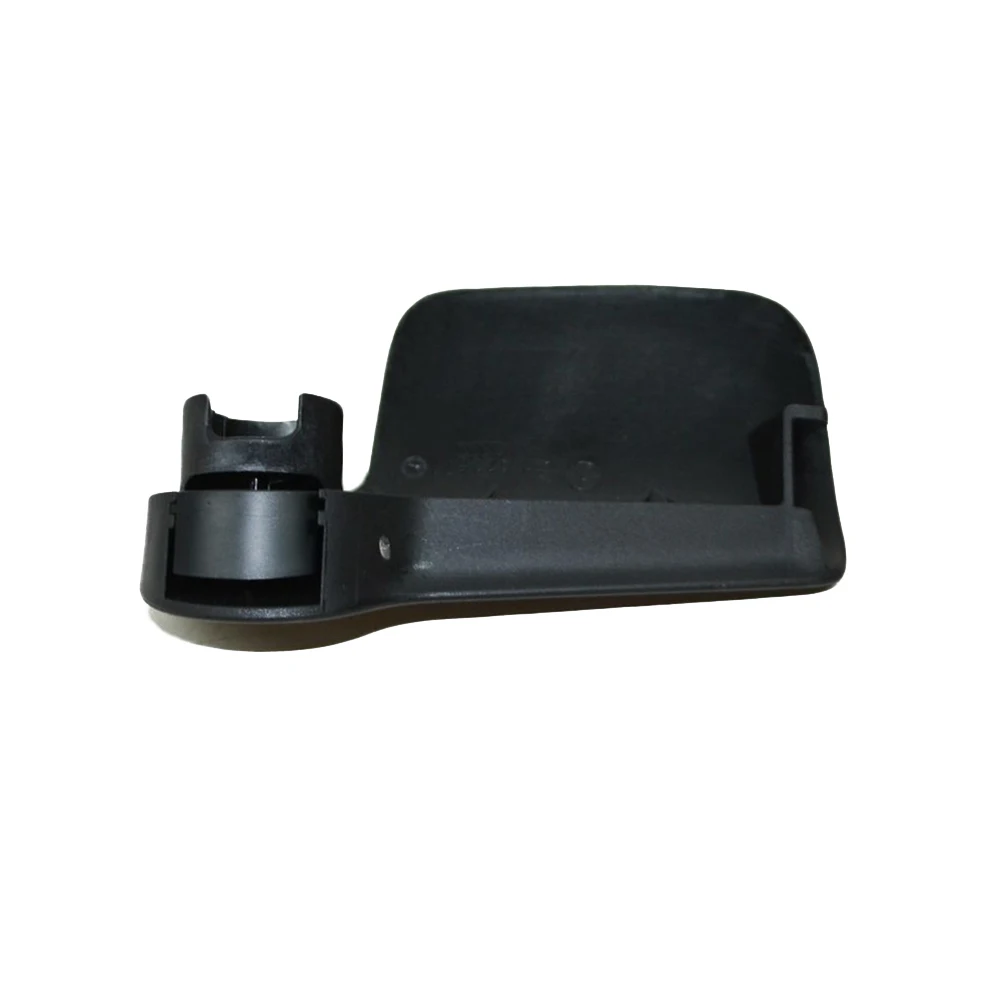 For Auto Maintenance As Shown Hood Latch Button Cap Car Bonnet Latch Cap Easy Installation Process Precision Fitment