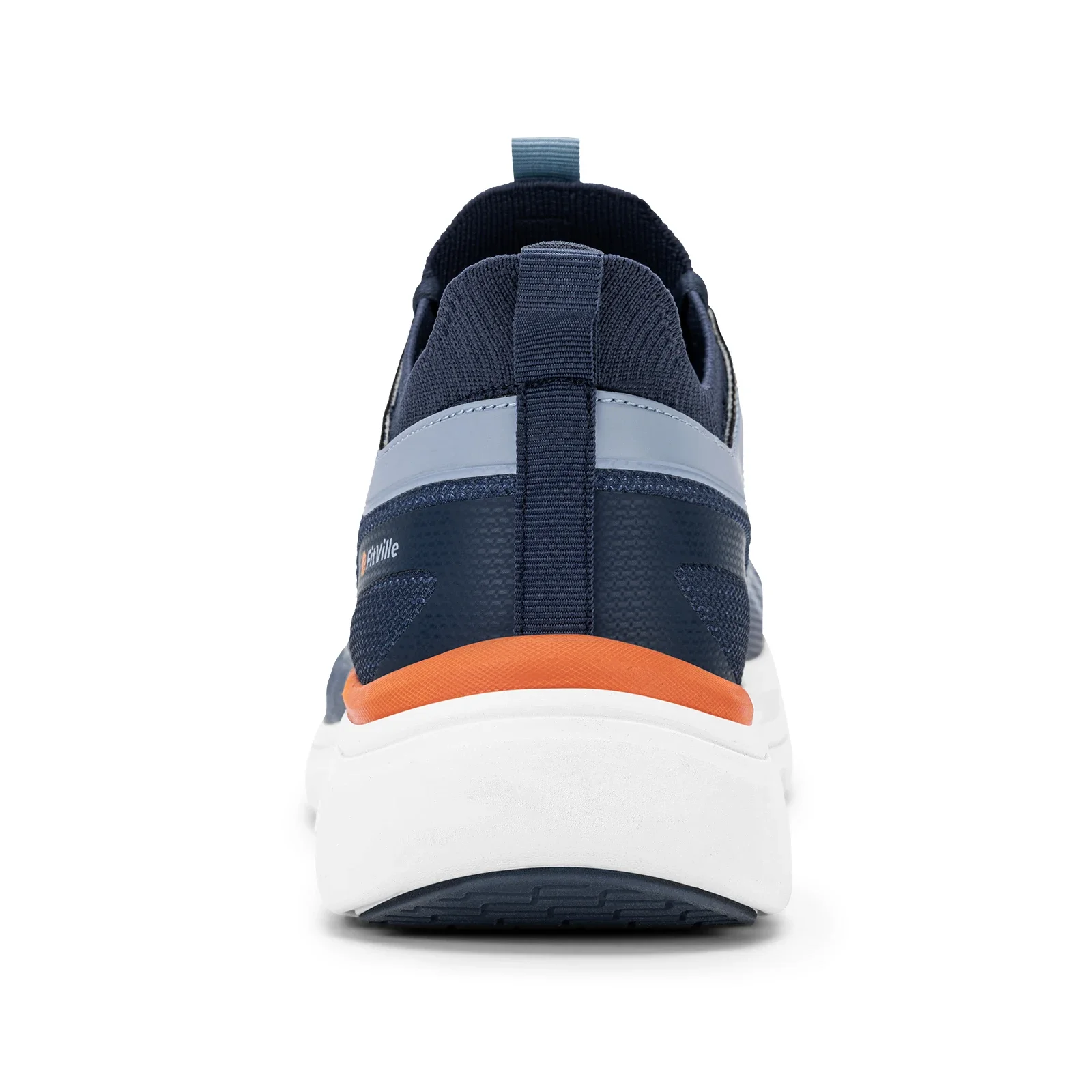 FitVille Extra Wide Toe Herren-Wanderschuhe, wasserabweisende Freizeitsneaker, Sportschuhe für Herren, rutschfest, lindert Fußschmerzen. – Detail 18