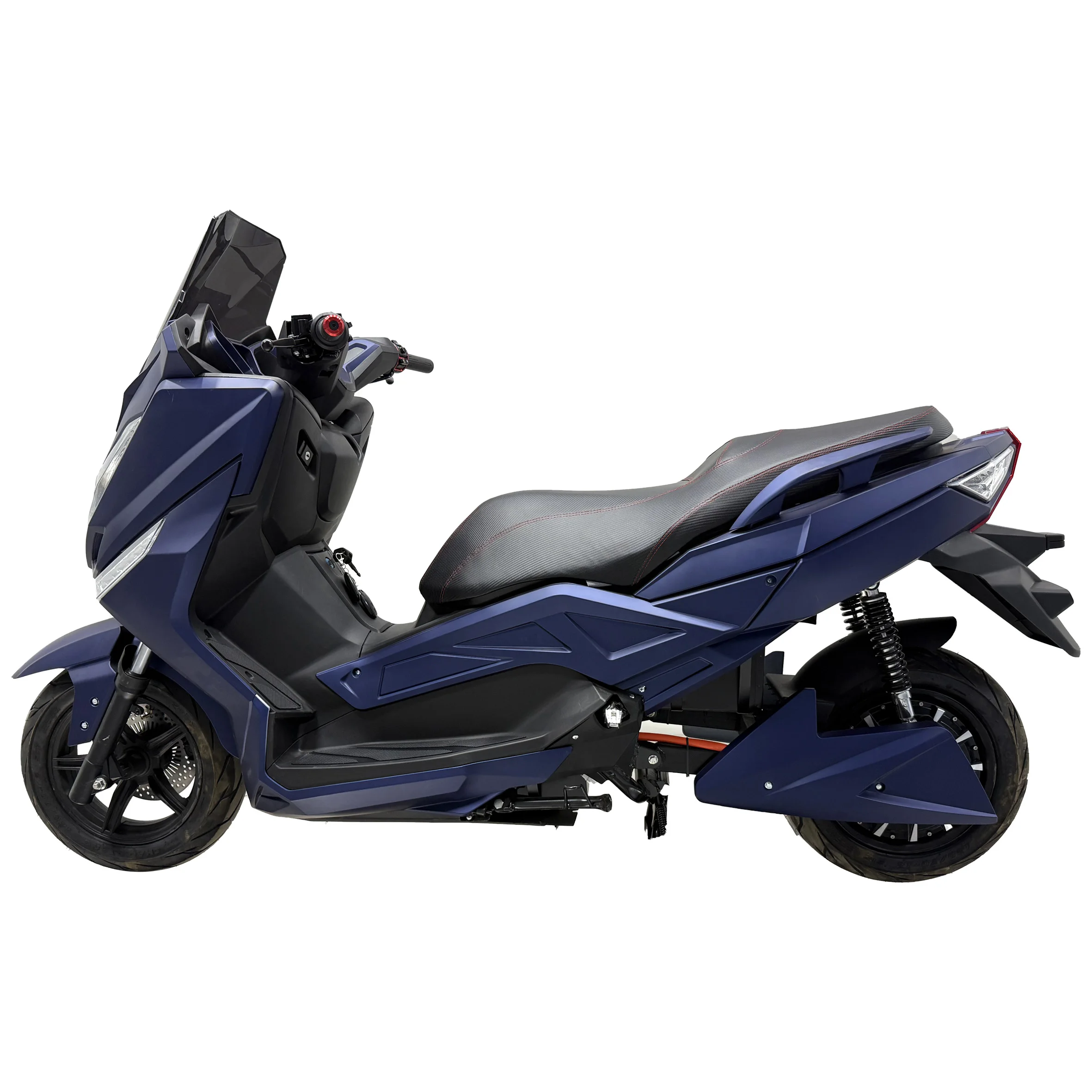 

72V 1000W Max Speed 60km/h 150kg Charge Long Endurance Lead-Acid Battery Electric Motorcycle