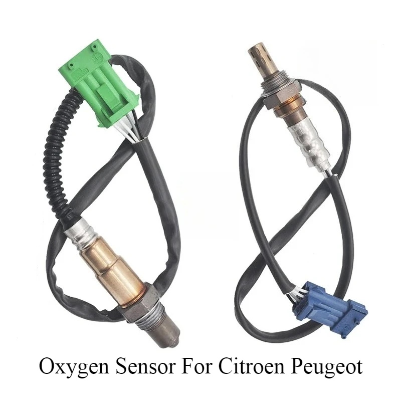 

9657632980 Лямбда O2 Датчик кислорода для Citroen C2 C3 C4 C5 BERLINGO Peugeot 307 406 407 Новый 9642470880 9636968380 1618AN 1628NY