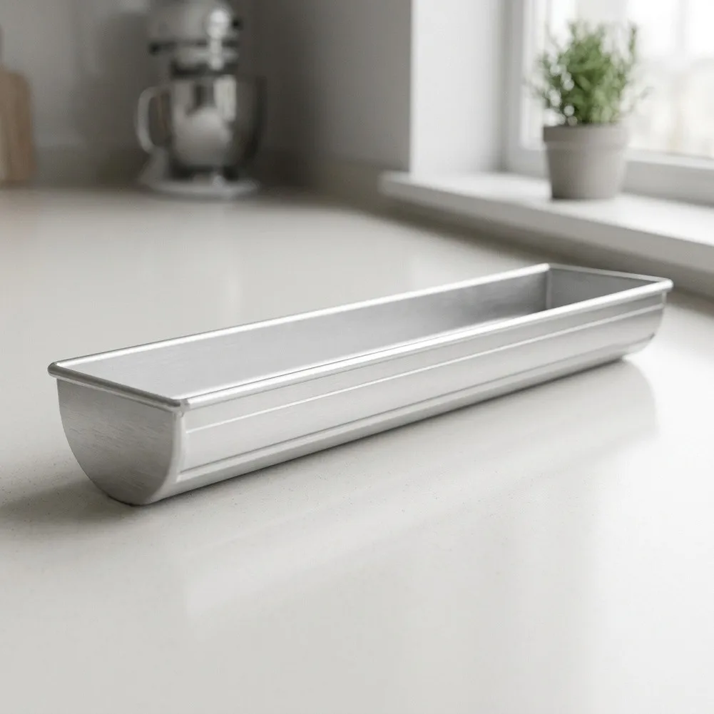 Birthday Gatherings Semicircular Triangle Pan Easy Release Cake Baking Lightweight And Sturdy Even Heat Distribution