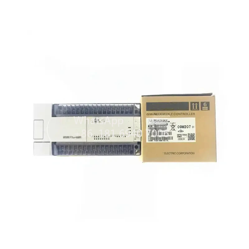 Программируемый контроллер модуля ПЛК серии FX2N FX2N-32MR-ES/UL FX2N-48MR-ES/UL Новый