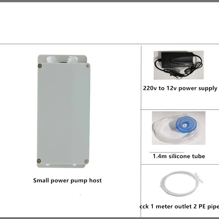 Imagem -03 - Bomba de Água Elétrica Automática para Torneira 12v 1.5l por Min