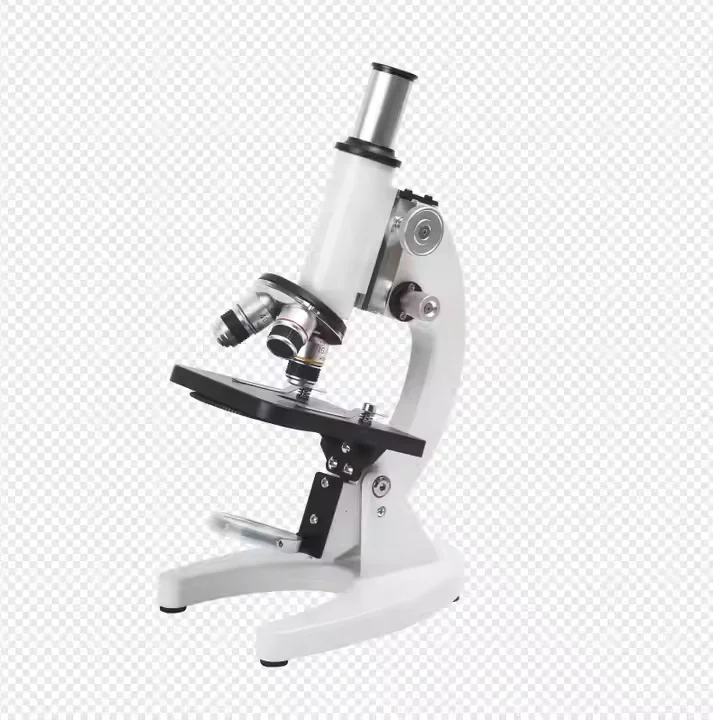 

High Definition Student Biological Microscope Optical Microscope for Child Education