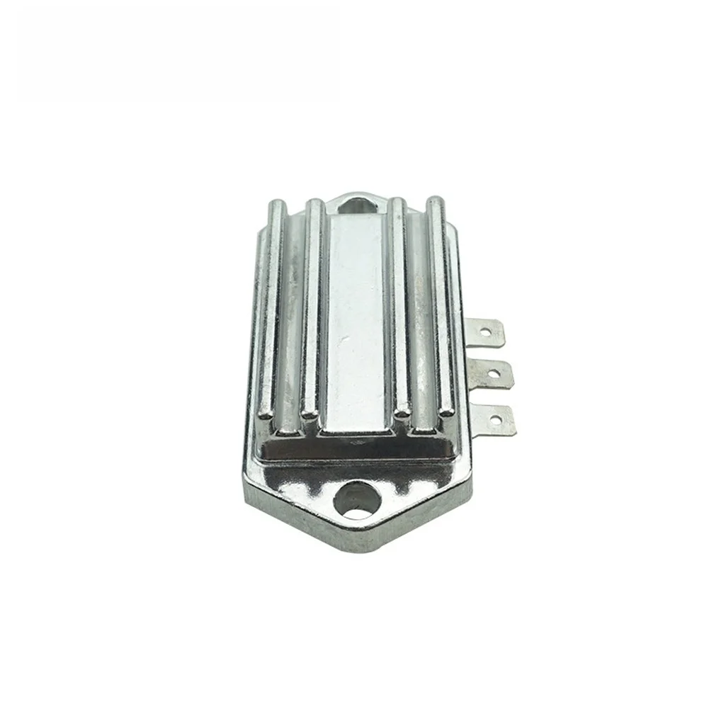 Voltage Regulator Automatic Voltage Adjustment R2054 Voltage Regulator Standard Mounting Size Aluminum Alloy Casing